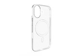 Puhelin - Kannet ja kotelot - Puro Back Cover Transparent - iPhone 16 - PUIPC166103MAGTR