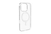 Puhelin - Kannet ja kotelot - Puro Back Cover Transparent - iPhone 16 Pro - PUIPC16P6103MAGTR