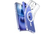 Puhelin - Kannet ja kotelot - ESR Zero Clear Case HaloLock mobile phone case - 1A7720102