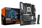 Emolevy - GIGABYTE B850 GAMING X WIFI6E Emolevy - AMD B850 - AMD AM5 socket - DDR5 RAM - ATX - B850 GAMING X WIFI6E