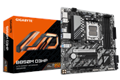 Emolevy - GIGABYTE B850M D3HP Emolevy - AMD B850 - AMD AM5 socket - DDR5 RAM - Micro-ATX - B850M D3HP
