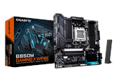 Emolevy - GIGABYTE B850M GAMING X WIFI6E Emolevy - AMD B850 - AMD AM5 socket - DDR5 RAM - Micro-ATX - B850M GAMING X WF6E