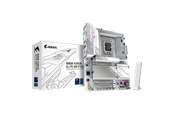 Emolevy - GIGABYTE B860 AORUS ELITE WIFI7 ICE Emolevy - Intel B860 - Intel LGA1851 socket - DDR5 RAM - ATX - B860 A ELITE WF7 ICE
