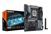 Emolevy - GIGABYTE B860 EAGLE WIFI6E Emolevy - Intel B860 - Intel LGA1851 socket - DDR RAM - ATX - B860 EAGLE WIFI6E