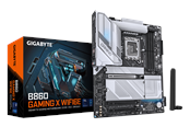 Emolevy - GIGABYTE B860 GAMING X WIFI6E Emolevy - Intel B860 - Intel LGA1851 socket - DDR5 RAM - ATX - B860 GAMING X WIFI6E