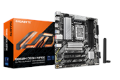 Emolevy - GIGABYTE B860M DS3H WIFI6E Emolevy - Intel B860 - Intel LGA1851 socket - DDR5 RAM - Micro-ATX - B860M DS3H WIFI6E