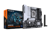 Emolevy - GIGABYTE B860M GAMING X WIFI6E Emolevy - Intel B860 - Intel LGA1851 socket - DDR5 RAM - Micro-ATX - B860M GAMING X WIFI6E