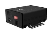 USB hub - I-Tec USB Hub - 10-Port - USB 3.2 Gen1 - 180W adapter USB hub - 10 porttia - Musta - CACHRGHUB10C
