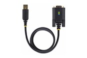 USB kaapelit - StarTech.com 6.6ft (2m) USB to Serial Adapter Cable COM Retention RS232 - USB / serial cable - USB to DB-9 - 2 m - 1P6FFC-USB-SERIAL