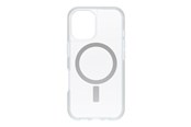 Puhelin - Kannet ja kotelot - OtterBox React MagSafe Apple iPhone 16 - clear - 77-96245