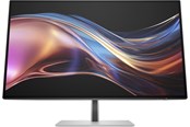 Näyttö - 27" HP 727pu - Series 7 Pro - 2560x1440 (QHD) - 120Hz - IPS Black - 100W USB-C - KVM switch - 8J9E6UT#ABB