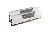 RAM - Corsair Vengeance DDR5-6000 - 64GB - CL30 - Dual Channel (2 pcs) - AMD EXPO & Intel XMP - Valkoinen - CMK64GX5M2B6000Z30W
