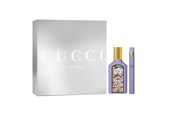 Lahjapakkaus - Gucci Flora - Gorgeous Magnolia EDP 50 + 10 ml - 3616305447661