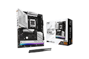 Emolevy - ASRock B850 Pro RS WiFi Emolevy - AMD B850 - AMD AM5 socket - DDR5 RAM - ATX - 90-MXBQL0-A0UAYZ