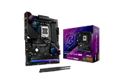 Emolevy - ASRock B850 Riptide WiFi Emolevy - AMD B850 - AMD AM5 socket - DDR5 RAM - ATX - 90-MXBQT0-A0UAYZ