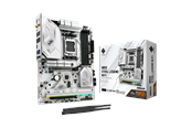 Emolevy - ASRock B850 Steel Legend WiFi Emolevy - AMD B850 - AMD AM5 socket - DDR5 RAM - ATX *DEMO* - 90-MXBQS0-A0UAYZ