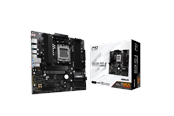 Emolevy - ASRock B850M Pro-A Emolevy - AMD B850 - AMD AM5 socket - DDR5 RAM - Micro-ATX - 90-MXBR80-A0UAYZ