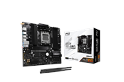 Emolevy - ASRock B850M Pro-A WiFi Emolevy - AMD B850 - AMD AM5 socket - DDR5 RAM - Micro-ATX - 90-MXBR90-A0UAYZ