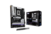 Emolevy - ASRock B860 LiveMixer WiFi Emolevy - Intel B860 - Intel LGA1851 socket - DDR5 RAM - ATX - 90-MXBQV0-A0UAYZ