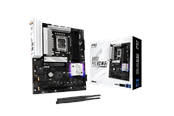 Emolevy - ASRock B860 Pro RS WiFi Emolevy - Intel B860 - Intel LGA1851 socket - DDR5 RAM - ATX - 90-MXBRK0-A0UAYZ