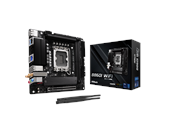 Emolevy - ASRock B860I WiFi Emolevy - Intel B860 - Intel LGA1851 socket - DDR5 RAM - Mini-ITX - 90-MXBQQ0-A0UAYZ