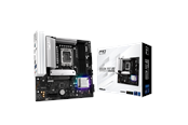 Emolevy - ASRock B860M Pro RS Emolevy - Intel B860 - Intel LGA1851 socket - DDR5 RAM - Micro-ATX - 90-MXBRP0-A0UAYZ