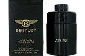 Parfyymit & Tuoksut - Bentley Absolute EDP 100 ml - 7640111508243