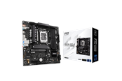 Emolevy - ASRock B860M Pro-A Emolevy - Intel B860 - Intel LGA1851 socket - DDR5 RAM - Micro-ATX - 90-MXBRR0-A0UAYZ