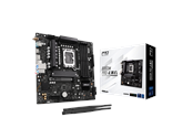 Emolevy - ASRock B860M Pro-A WiFi Emolevy - Intel B860 - Intel LGA1851 socket - DDR5 RAM - Micro-ATX - 90-MXBRS0-A0UAYZ