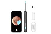 Muut henkilökohtaiset hygieniatuotteet - Bebird R1 ear cleaning otoscope with camera (black) - Bebird R1 black