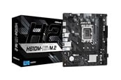 Emolevy - ASRock H610M-H2/M.2 Emolevy - Intel H610 - Intel LGA1700 socket - DDR4 RAM - Micro-ATX - 90-MXBP70-A0UAYZ