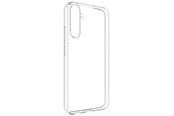Puhelin - Kannet ja kotelot - Puro Case Transparent - Samsung Galaxy A54 - PUSGA5403NUDETR