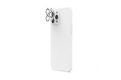 Puhelintarvikkeet - Näytönsuojat - Hama Cam Protect for iPhone 16 Pro / 16 Pro Max - 00222794