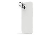 Puhelintarvikkeet - Näytönsuojat - Hama Camera Protective Glass for iPhone 15 / 15 Plus - 00222742