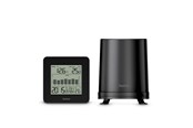 Sääasema - Hama Mykonos Weather Station with Pluviometer and Outdoor Sensor - 00222220