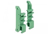 Räkit - Rack - DeLOCK DIN Rail Side Panel for Board Holder - 4 Pieces - 66064