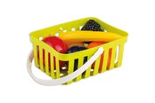 Roolileikit - Androni Fruit set in shopping cart - 2102-0000