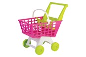 Roolileikit - Androni Shopping cart Pink/Green - 2744-0004