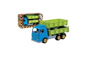 Ulkoleikit - Androni Tipper Truck Double Load with Soft Wheels - 6083-000M