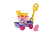 Vauva- ja taaperolelut - Androni Bolderkar with Unicorn Beach Set 5 pcs. - 6997-0UNI