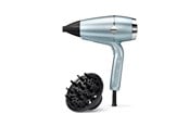Hiustenkuivaaja - Babyliss Hiustenkuivaaja Hydro Fusion Hair Dryer - 2100 W - D773DE