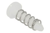Jäähdytys ja tuuletus - DeLOCK Heatsink Snap Rivet - 10 Pieces - 18272