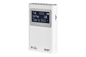 DAB, Verkko- & Kelloradiot - Sangean DPR-39 DAB+/FM-RDS Pocket Radio - DAB/DAB+/FM - Stereo - DPR39