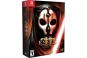 Pelit - Star Wars Knights of the Old Republic II: The Sith Lords (Master Edition) - Nintendo Switch - Toiminta/Seikkailu - 0819976028143