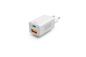 Puhelin - Adapterit & Laturit - Hama Mini Charger 38W USB-C - 00201640