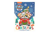 Harrastustarvikkeet - Wins Holland Christmas Coloring Book PAW Patrol + Stickers - B620
