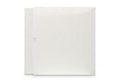 Mapit & Kansiot - Hama Folder with 4D Ring Mechanism 70mm Spine White - 00007547