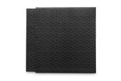 Mapit & Kansiot - Hama Folder with 4-D Ring Mechanism 70mm Spine Black/Grey - 00007546