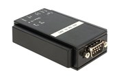 Verkkokortit (verkkosovittimet, tulostuspalvelimet jne.) - DeLOCK Converter Ethernet LAN > Serial RS-232 - 62504