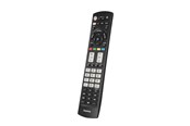 Kaukosäätimet - Hama Universal Remote Control for Panasonic TVs IR Learning Function Illuminated Keys - 00221064